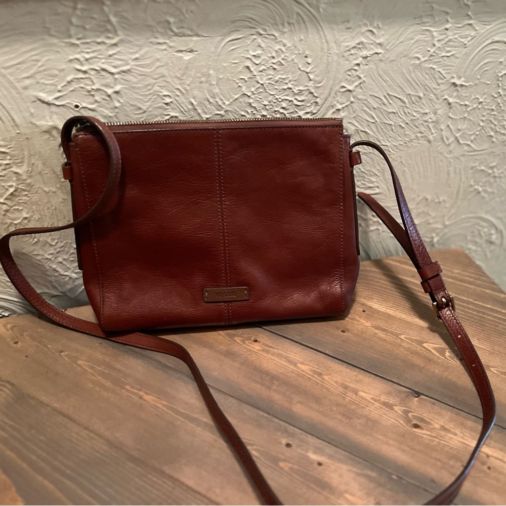 Fossil Felicity Crossbody